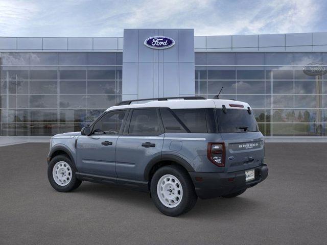 new 2025 Ford Bronco Sport car, priced at $37,441