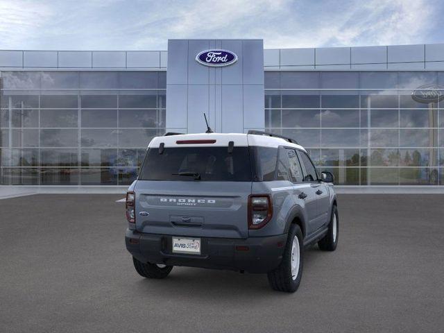 new 2025 Ford Bronco Sport car, priced at $37,441