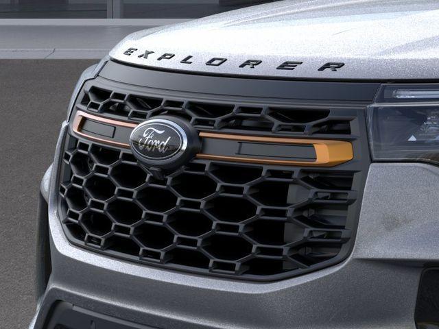 new 2026 Ford Explorer car, priced at $58,177