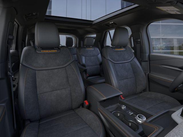 new 2026 Ford Explorer car, priced at $58,177