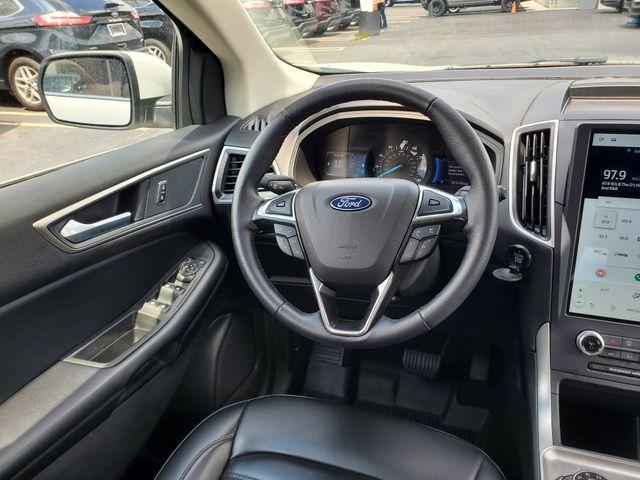 used 2024 Ford Edge car, priced at $26,500