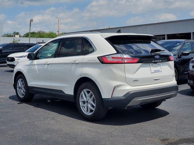 used 2024 Ford Edge car, priced at $26,500