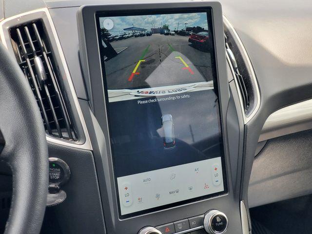used 2024 Ford Edge car, priced at $26,500