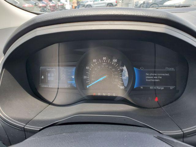 used 2024 Ford Edge car, priced at $26,500