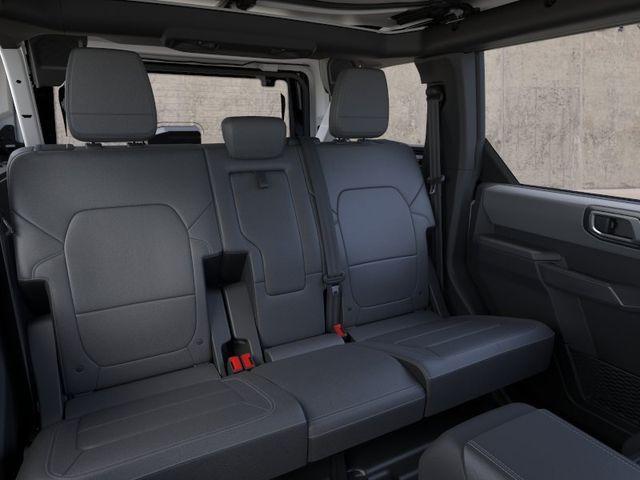 new 2026 Ford Bronco car, priced at $50,511