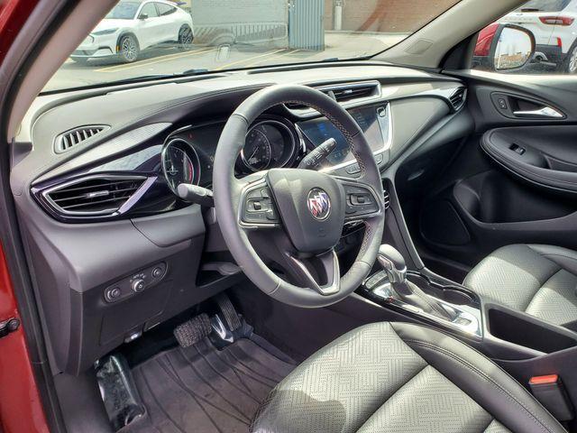 used 2023 Buick Encore GX car, priced at $24,900