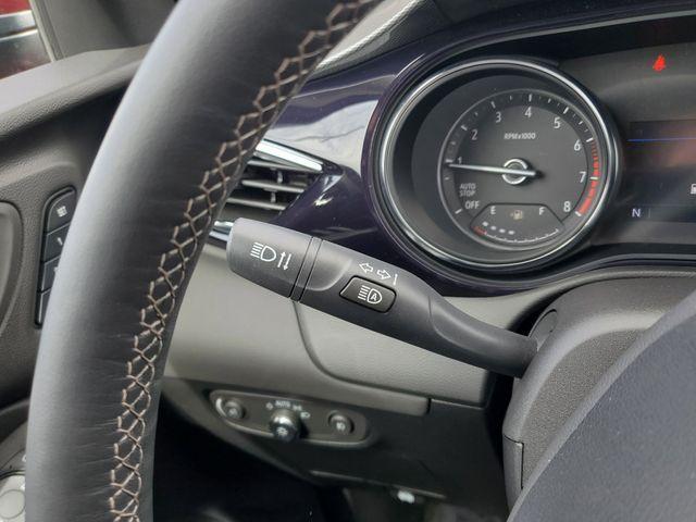 used 2023 Buick Encore GX car, priced at $24,900