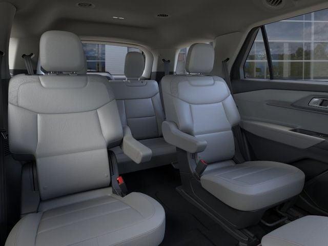 new 2026 Ford Explorer car, priced at $46,592