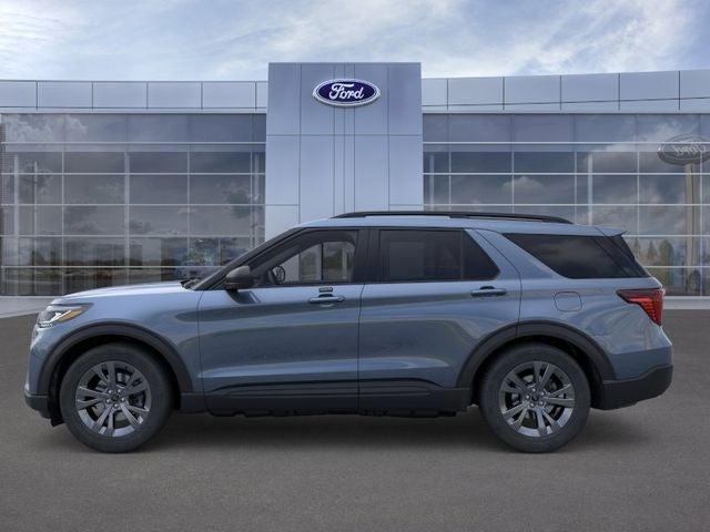 new 2026 Ford Explorer car, priced at $46,592
