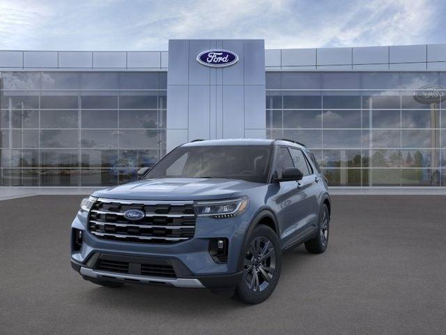 new 2026 Ford Explorer car, priced at $46,592