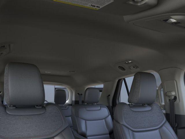 new 2026 Ford Explorer car, priced at $46,604