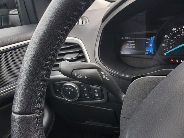 used 2024 Ford Edge car