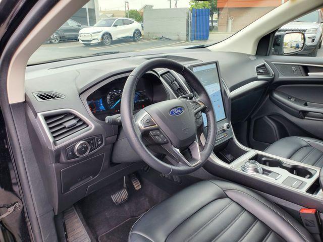 used 2024 Ford Edge car
