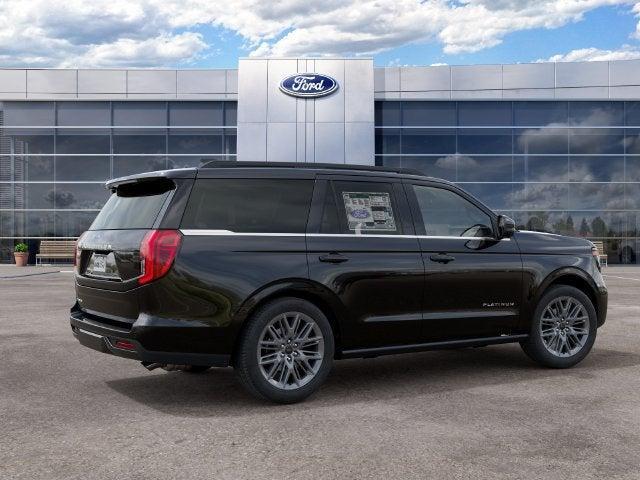 new 2027 Ford Expedition car, priced at $78,071