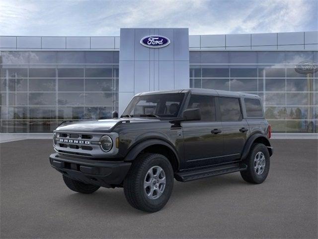 new 2025 Ford Bronco car, priced at $46,086