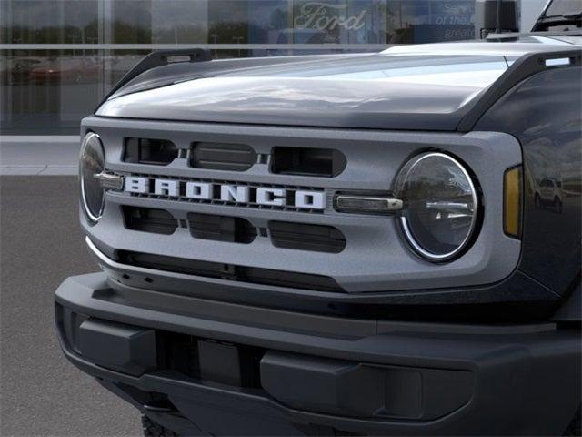 new 2025 Ford Bronco car, priced at $46,086