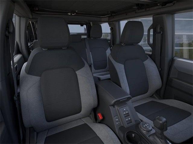 new 2025 Ford Bronco car, priced at $46,086