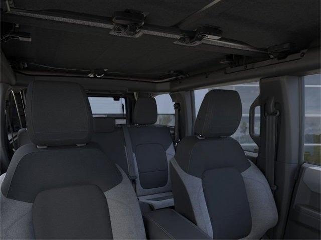 new 2025 Ford Bronco car, priced at $46,086