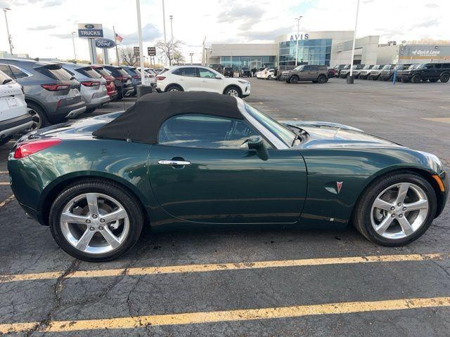 used 2006 Pontiac Solstice car, priced at $13,900
