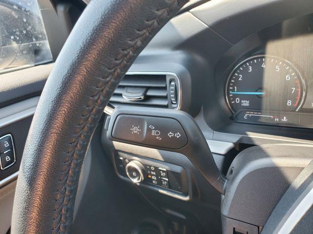 used 2024 Ford Explorer car, priced at $34,500