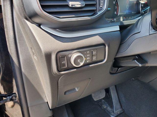used 2024 Ford Explorer car, priced at $34,500