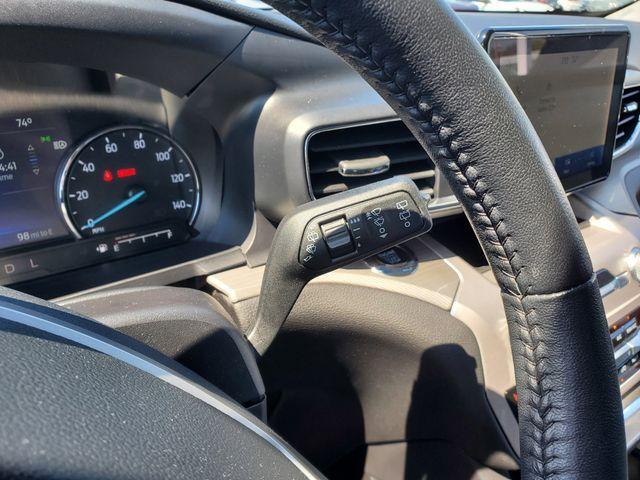 used 2024 Ford Explorer car, priced at $34,500