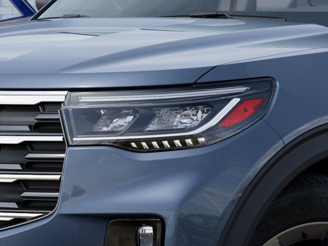 new 2027 Ford Explorer car, priced at $47,687