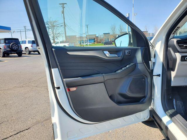 used 2023 Ford Escape car, priced at $23,500