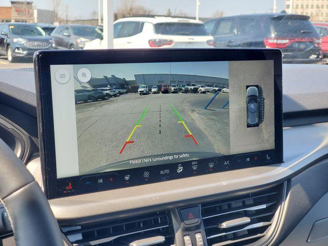 used 2023 Ford Escape car, priced at $23,500