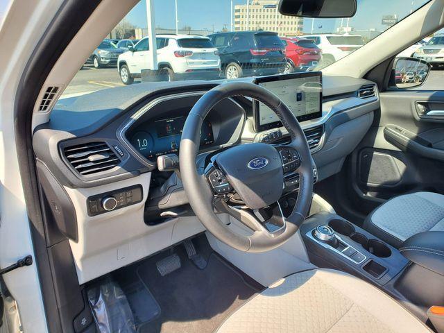used 2023 Ford Escape car, priced at $23,500