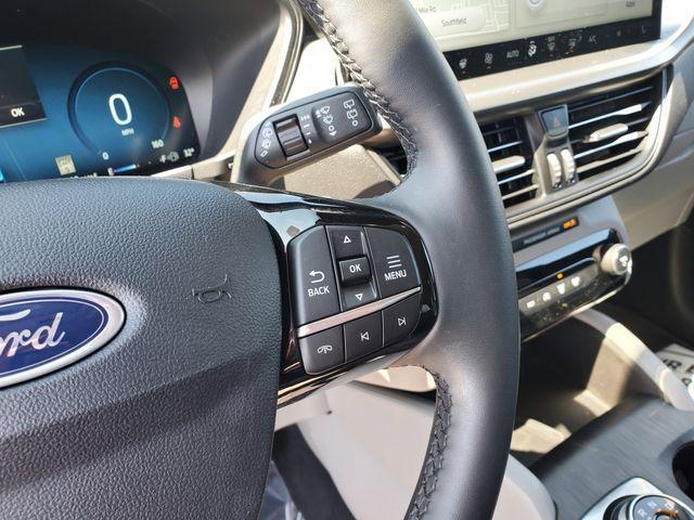 used 2023 Ford Escape car, priced at $23,500