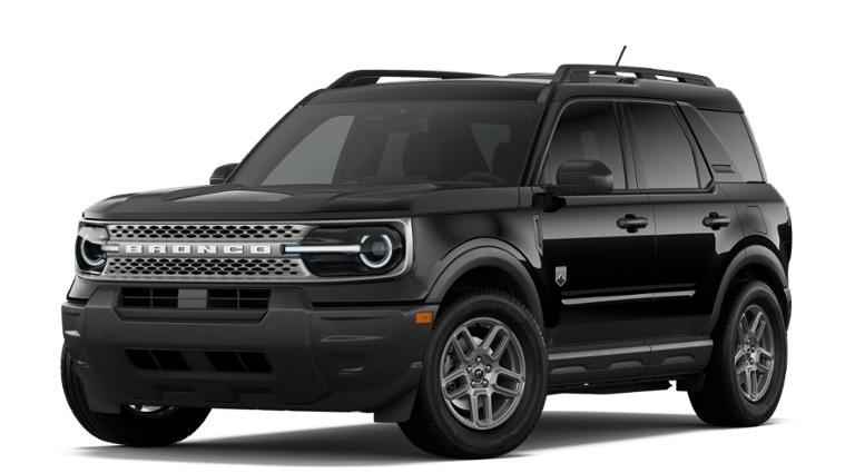 new 2026 Ford Bronco Sport car, priced at $34,728