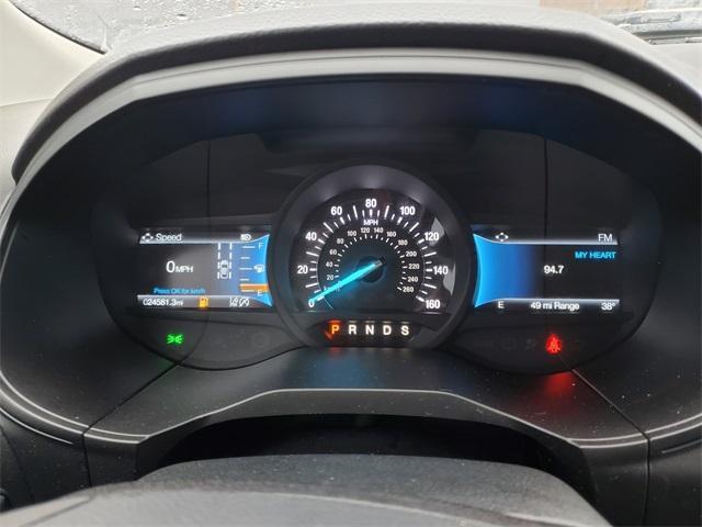 used 2024 Ford Edge car, priced at $25,900