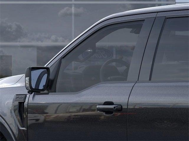 new 2025 Ford F-150 car, priced at $57,126