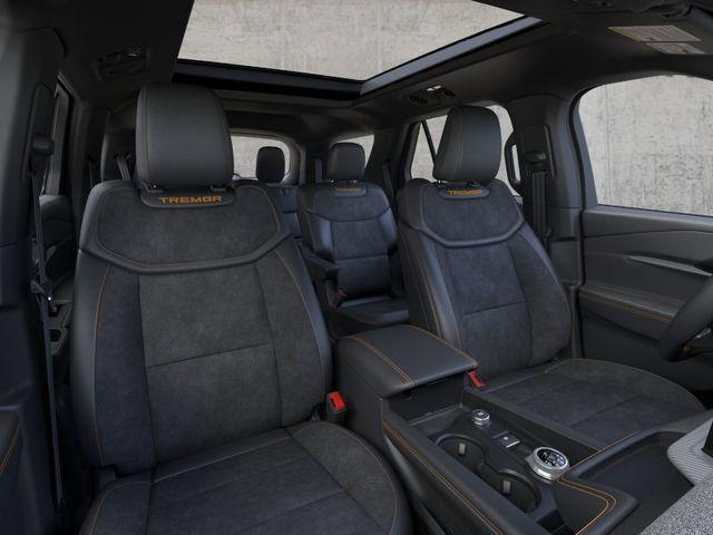 new 2026 Ford Explorer car, priced at $59,299