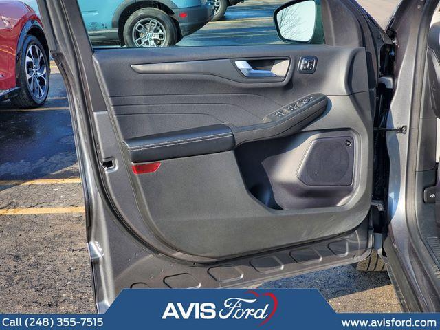 used 2023 Ford Escape car, priced at $23,500