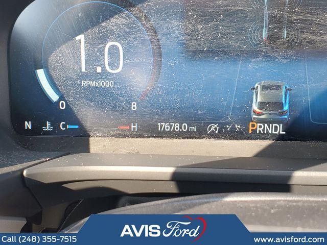 used 2023 Ford Escape car, priced at $23,500