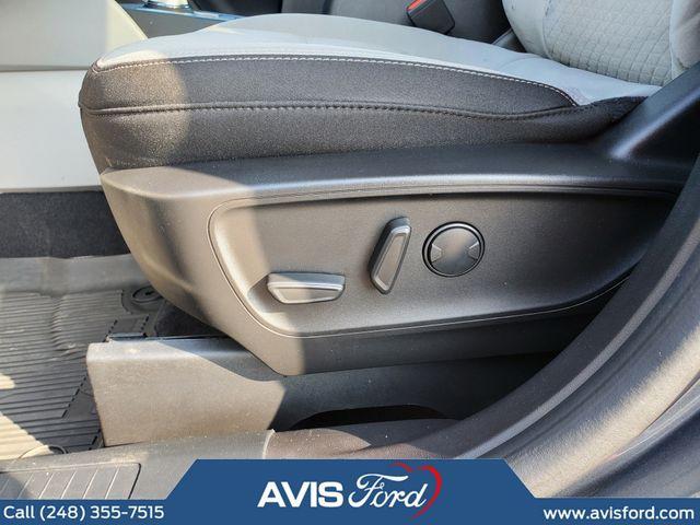 used 2023 Ford Escape car, priced at $23,500