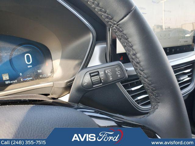 used 2023 Ford Escape car, priced at $23,500