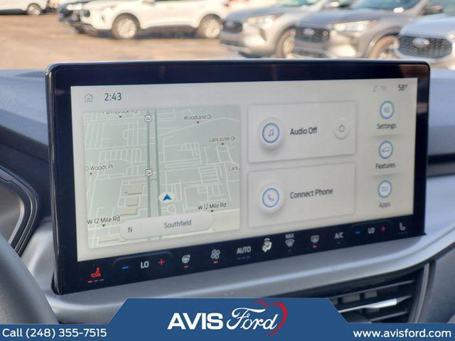 used 2023 Ford Escape car, priced at $23,500