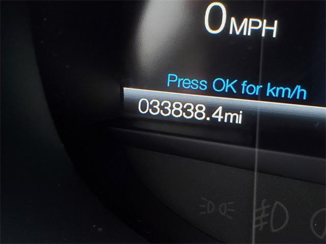 used 2024 Ford Edge car, priced at $24,500