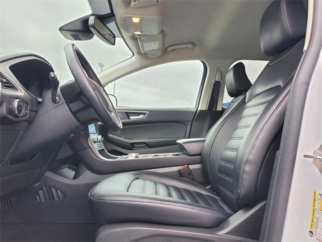 used 2024 Ford Edge car, priced at $24,500