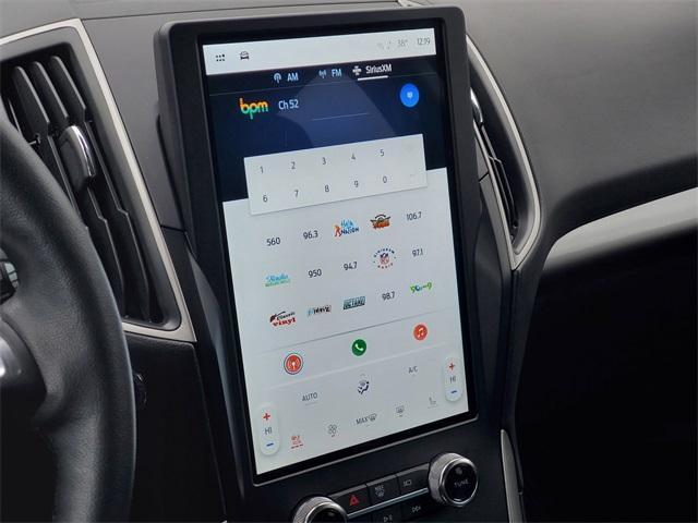 used 2024 Ford Edge car, priced at $24,500