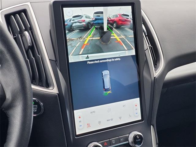 used 2024 Ford Edge car, priced at $24,500