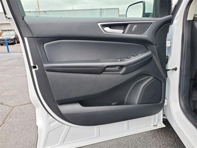 used 2024 Ford Edge car, priced at $24,500