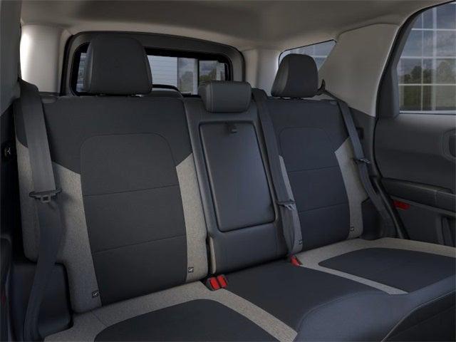 new 2025 Ford Bronco Sport car, priced at $35,679