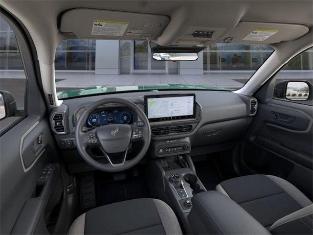 new 2025 Ford Bronco Sport car, priced at $35,679