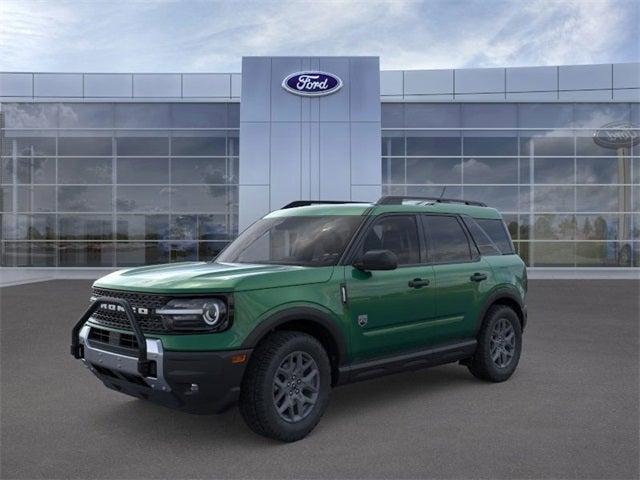new 2025 Ford Bronco Sport car, priced at $35,679