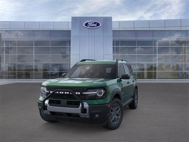 new 2025 Ford Bronco Sport car, priced at $35,679