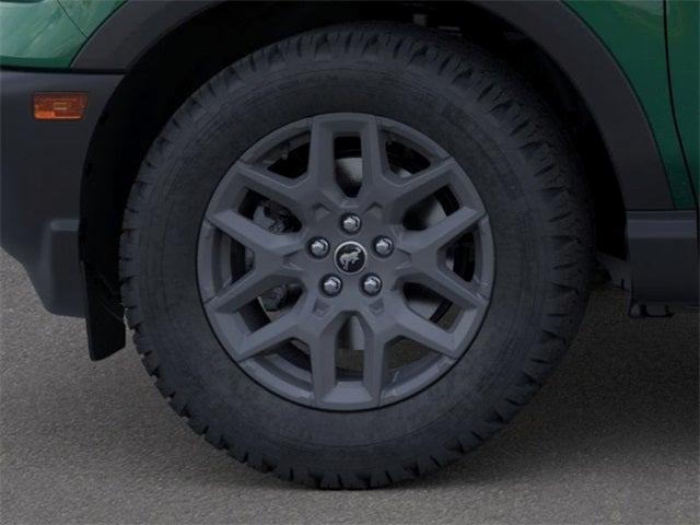 new 2025 Ford Bronco Sport car, priced at $35,679